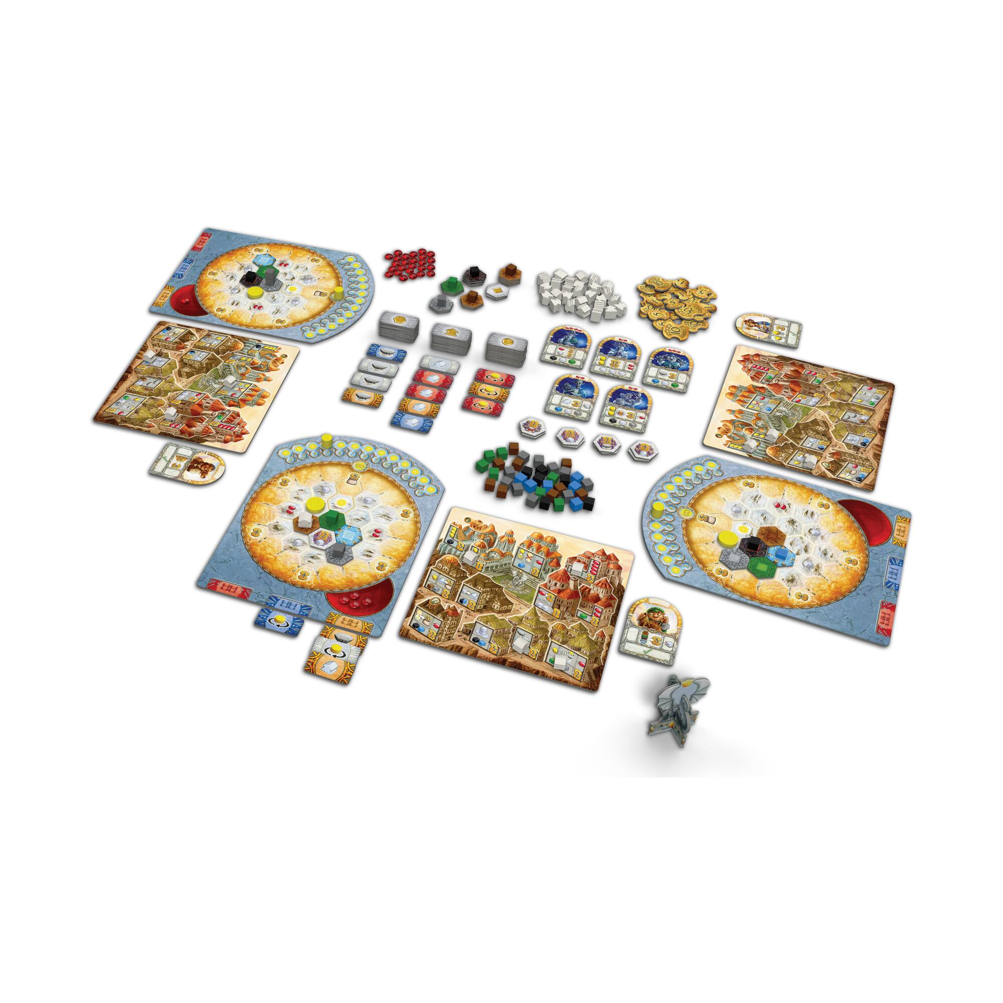 Helios Game
